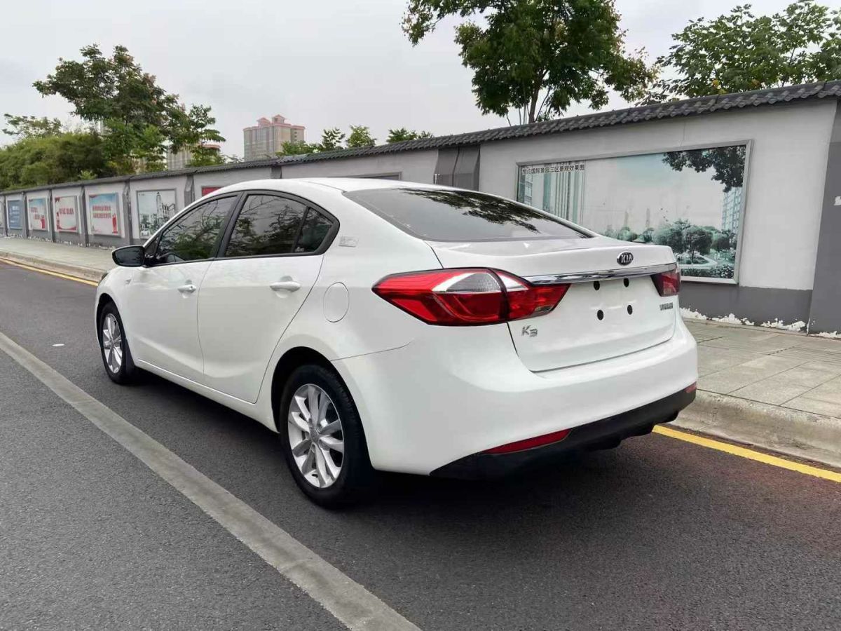 2018年7月起亞 K5新能源  2018款 2.0L LUX