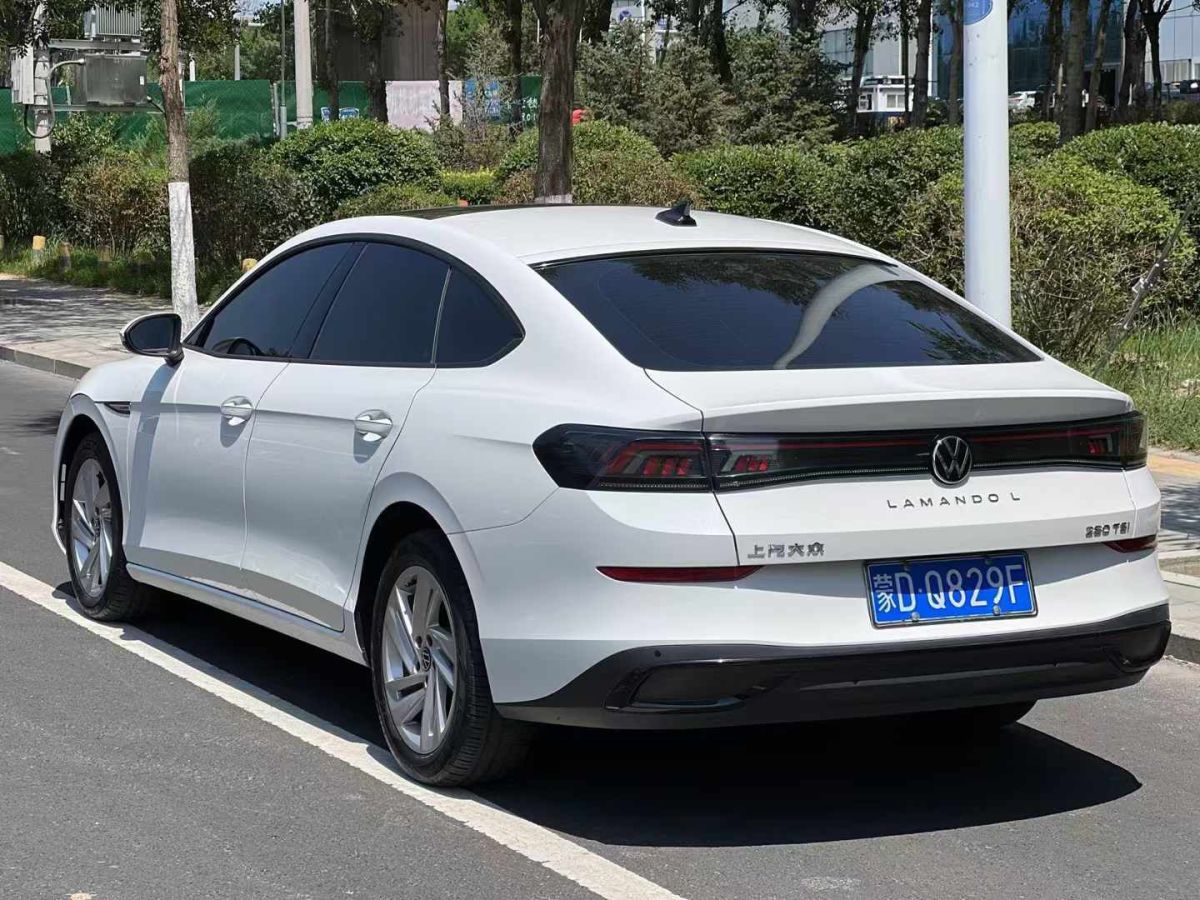 大眾 凌渡  2022款 凌渡L 280TSI DSG熱辣版圖片