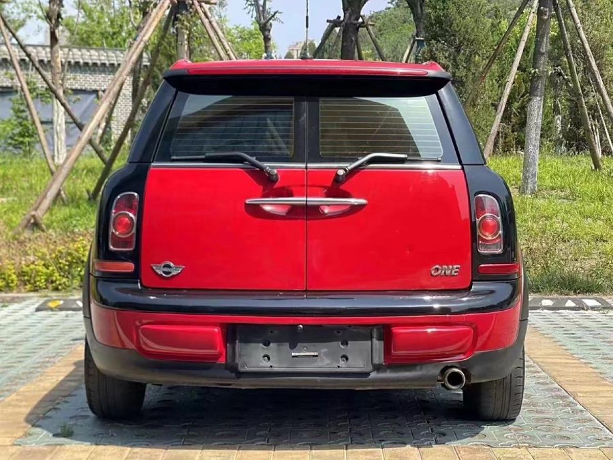 MINI CLUBMAN  2011款 1.6L ONE圖片