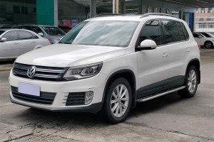 途觀 大眾 280TSI 自動(dòng)兩驅(qū)絲綢之路舒適版