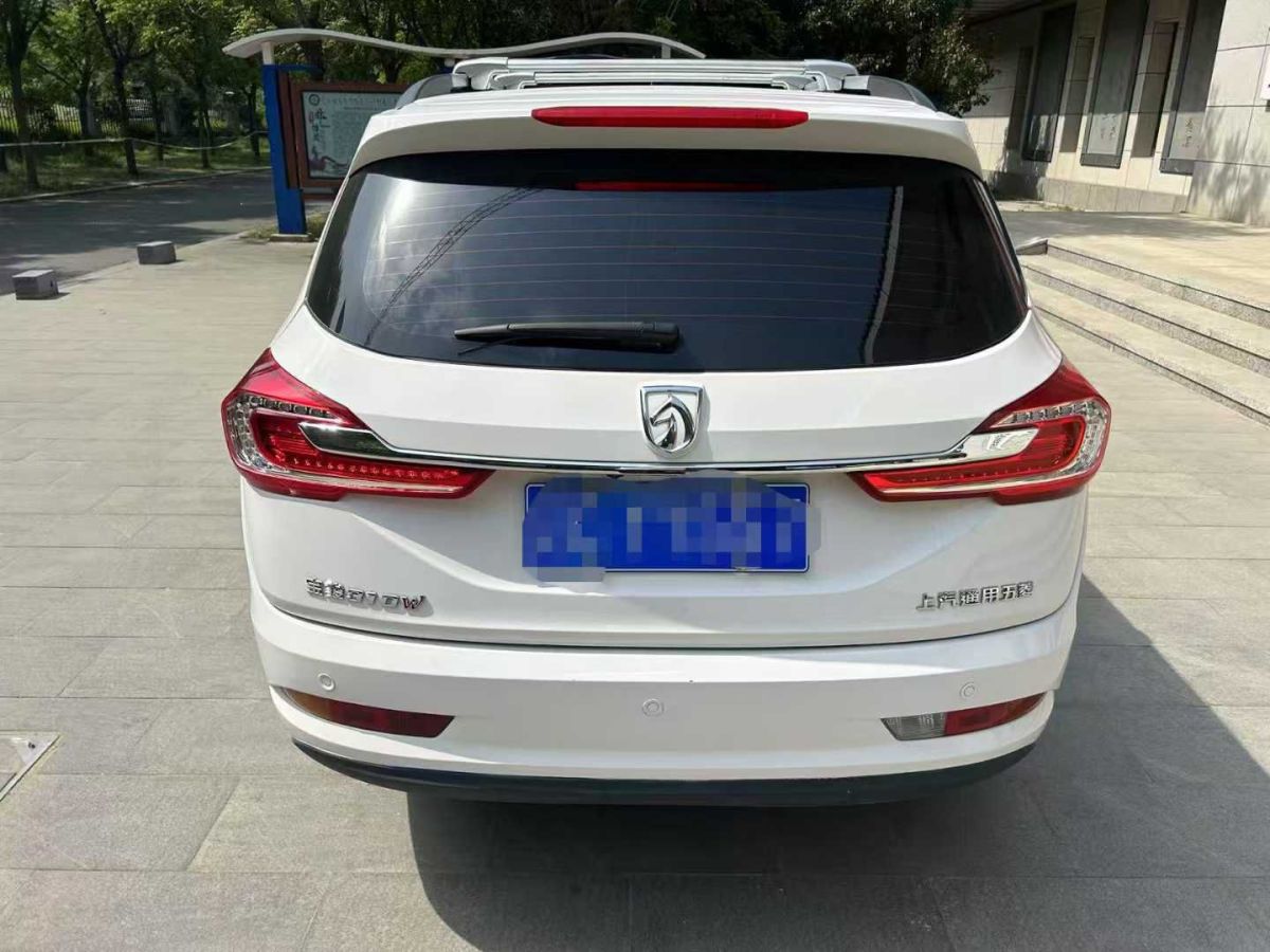 寶駿 310  2019款 1.2L 自動(dòng)舒適型圖片