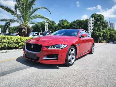 2016年6月 捷豹 XE 2.0T 200PS R-Sport圖片