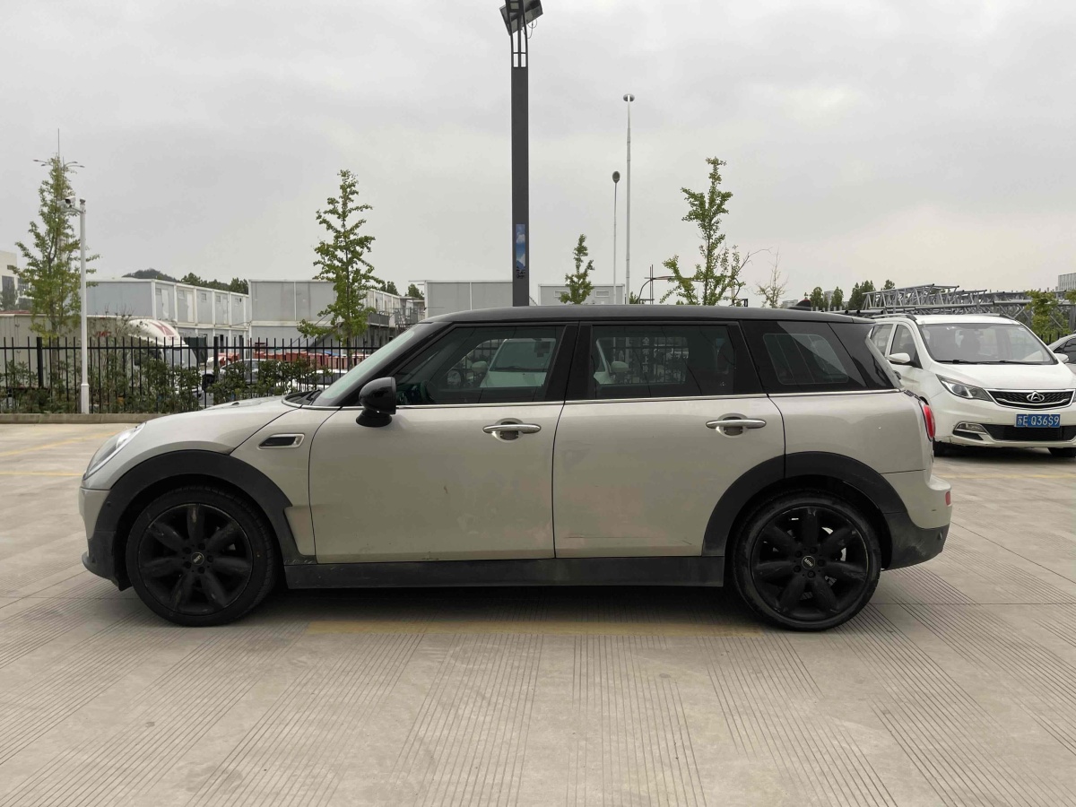 MINI CLUBMAN  2019款 1.5T COOPER 鑒賞家圖片