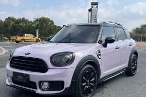 COUNTRYMAN MINI 1.5T COOPER 藝術(shù)家周末旅行版