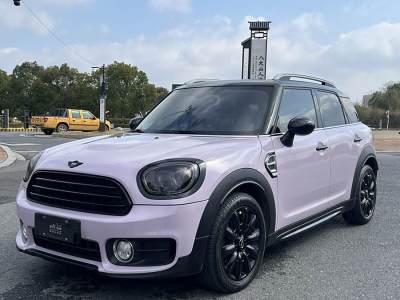 2019年9月 MINI COUNTRYMAN 1.5T COOPER 藝術(shù)家周末旅行版圖片