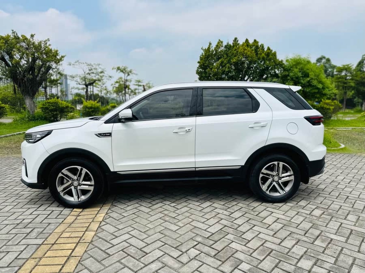 長安 CS55 PLUS  2020款 1.5T 自動炫色型圖片