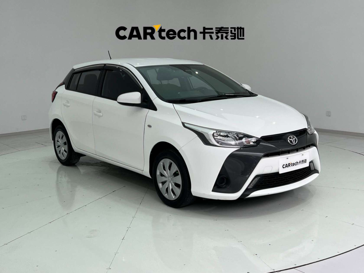 豐田 YARiS L 致炫  2016款 改款 1.5E CVT魅動(dòng)版圖片