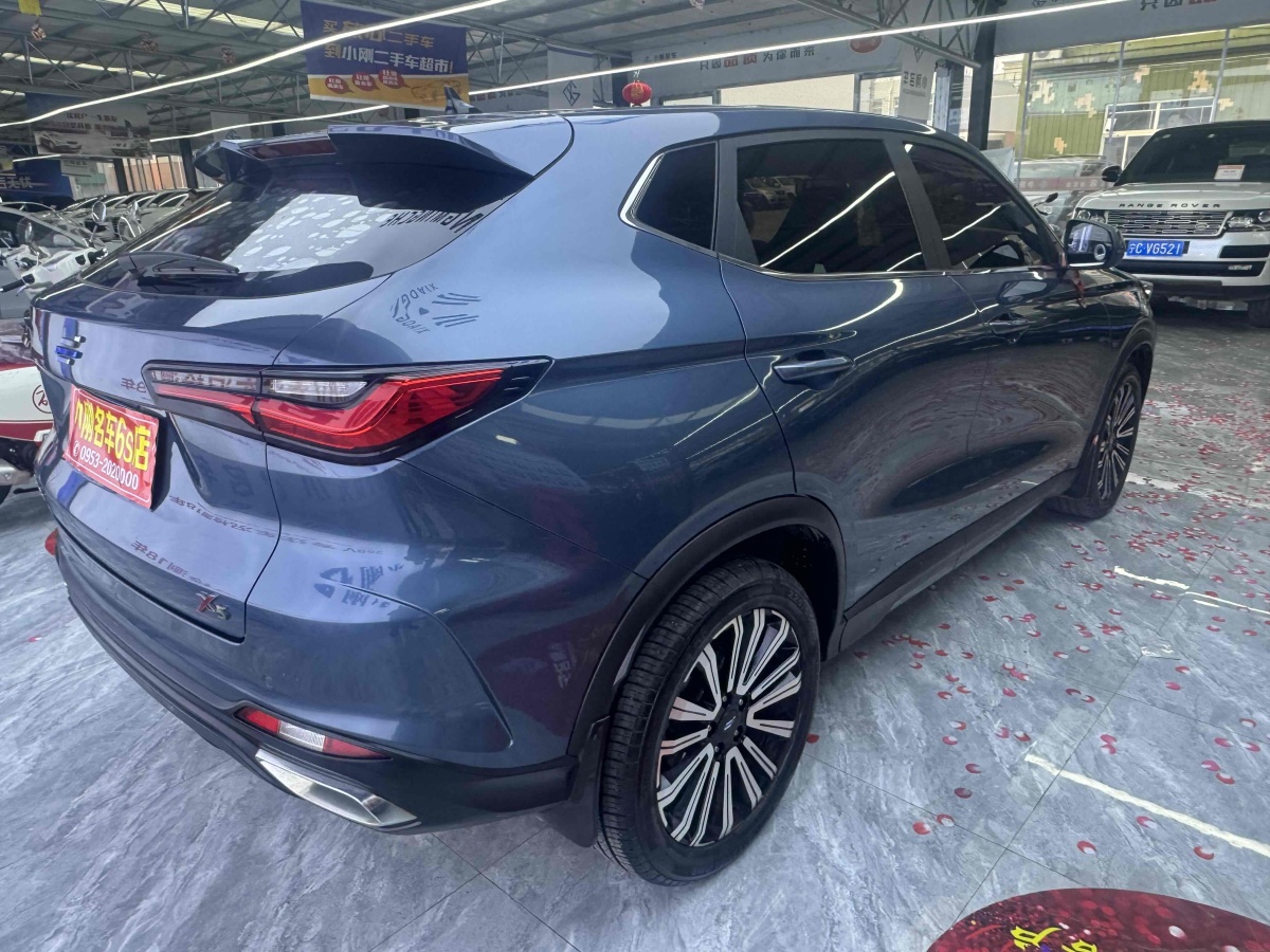 長安歐尚 長安歐尚X5  2021款 1.6L CVT青春版圖片