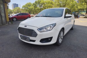 福睿斯 福特 幸福版 1.5L 自動時尚型