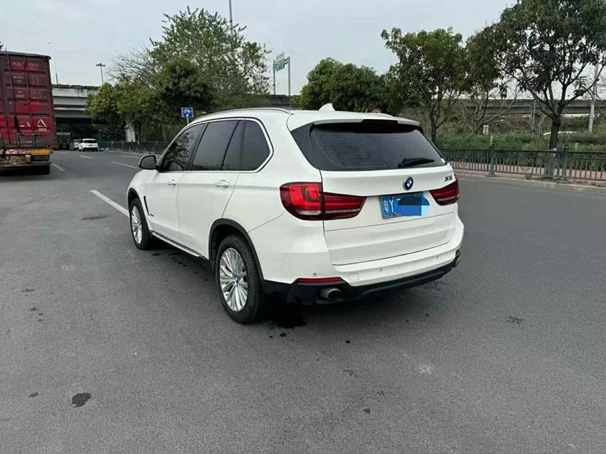 寶馬 寶馬X5  2014款 xDrive35i 領(lǐng)先型圖片