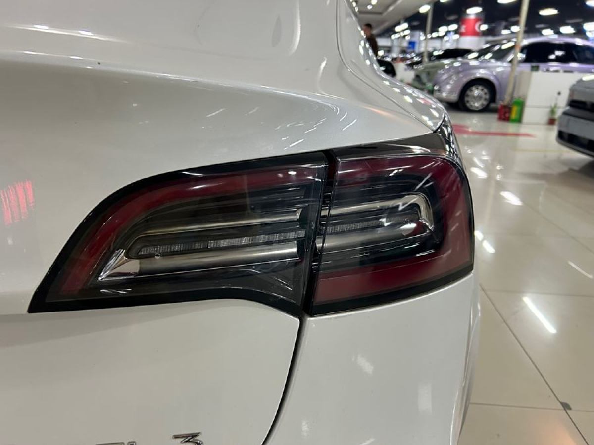 特斯拉 Model 3  2020款 改款 標(biāo)準(zhǔn)續(xù)航后驅(qū)升級(jí)版圖片