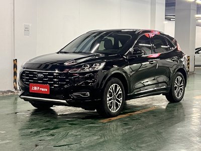 2022年7月 福特 銳際 EcoBoost 245 四驅耀享款圖片