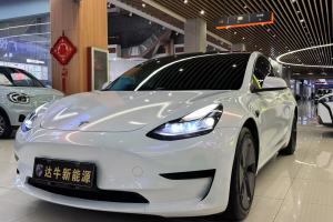 Model 3 特斯拉 后輪驅(qū)動版