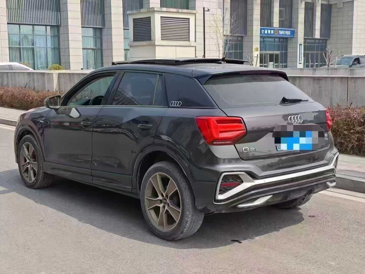 奧迪 奧迪S7  2022款 2.9 TFSI quattro圖片