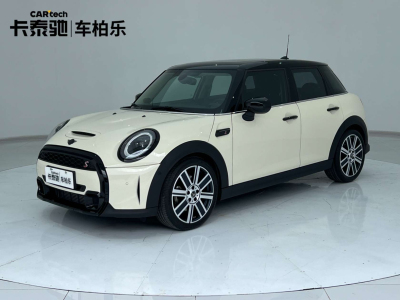 2022年03月 MINI MINI  2.0T COOPER S 艺术家 五门版图片