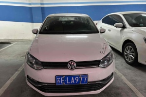 Polo 大众 1.6L 自动舒适型