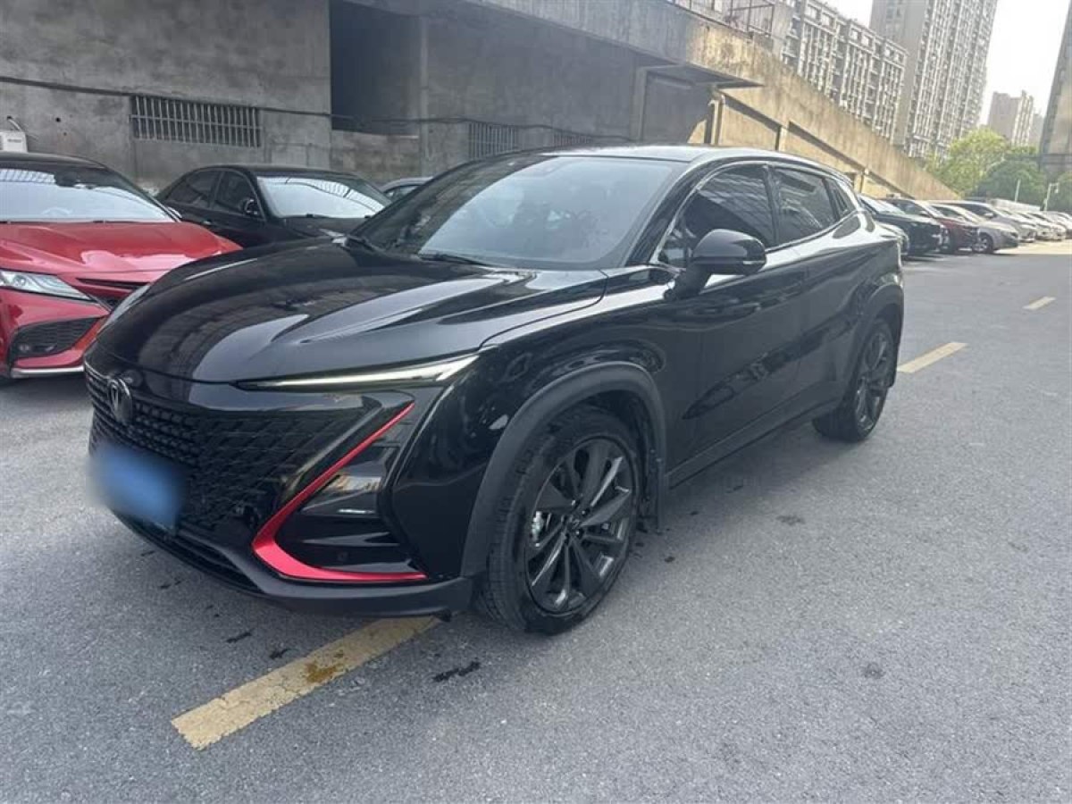 長安 UNI-T  2020款 1.5T 尊貴型圖片