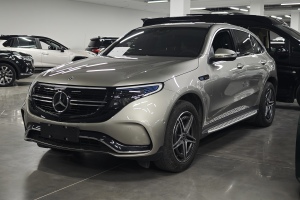 奔馳EQC 奔馳 EQC 400 4MATIC