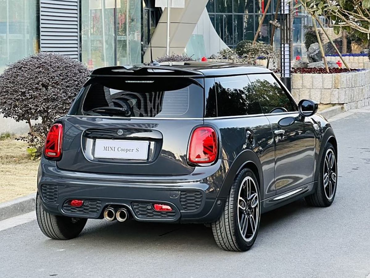 MINI MINI  2021款 2.0T COOPER S 賽車手圖片