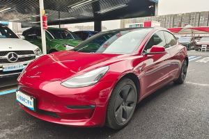 Model 3 特斯拉 长续航后驱版