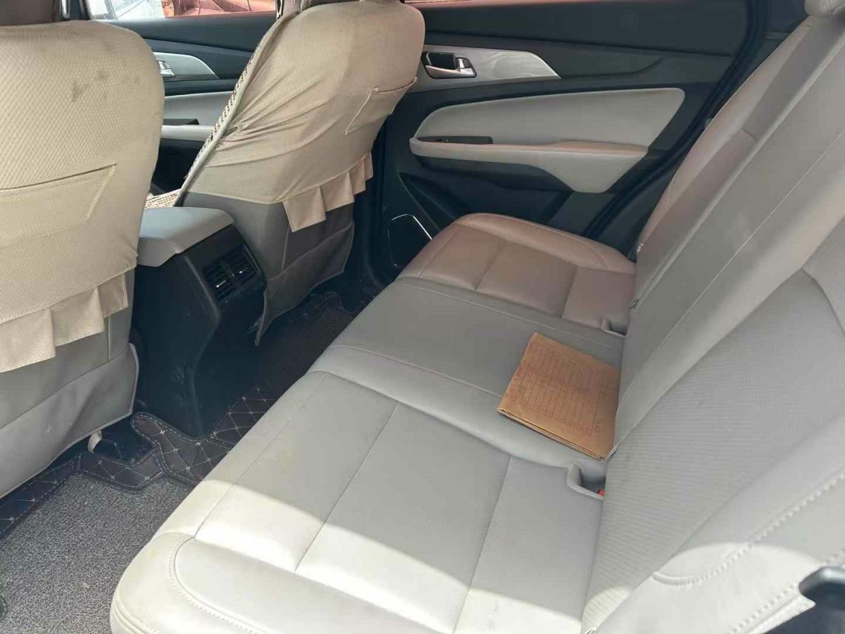 北汽幻速 S3  2018款 1.5L 手動豪華型圖片