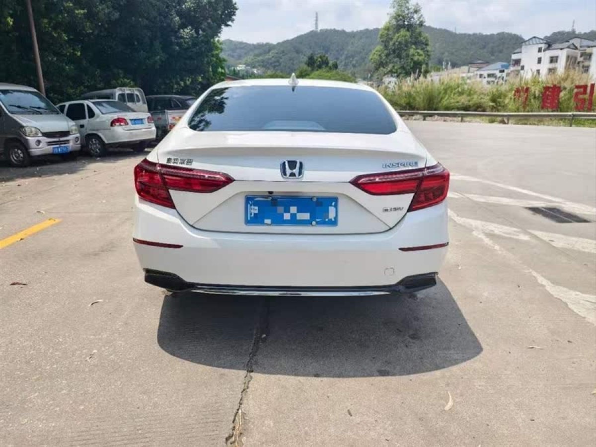 本田 INSPIRE  2022款 銳?混動(dòng) 2.0L 凈智版圖片