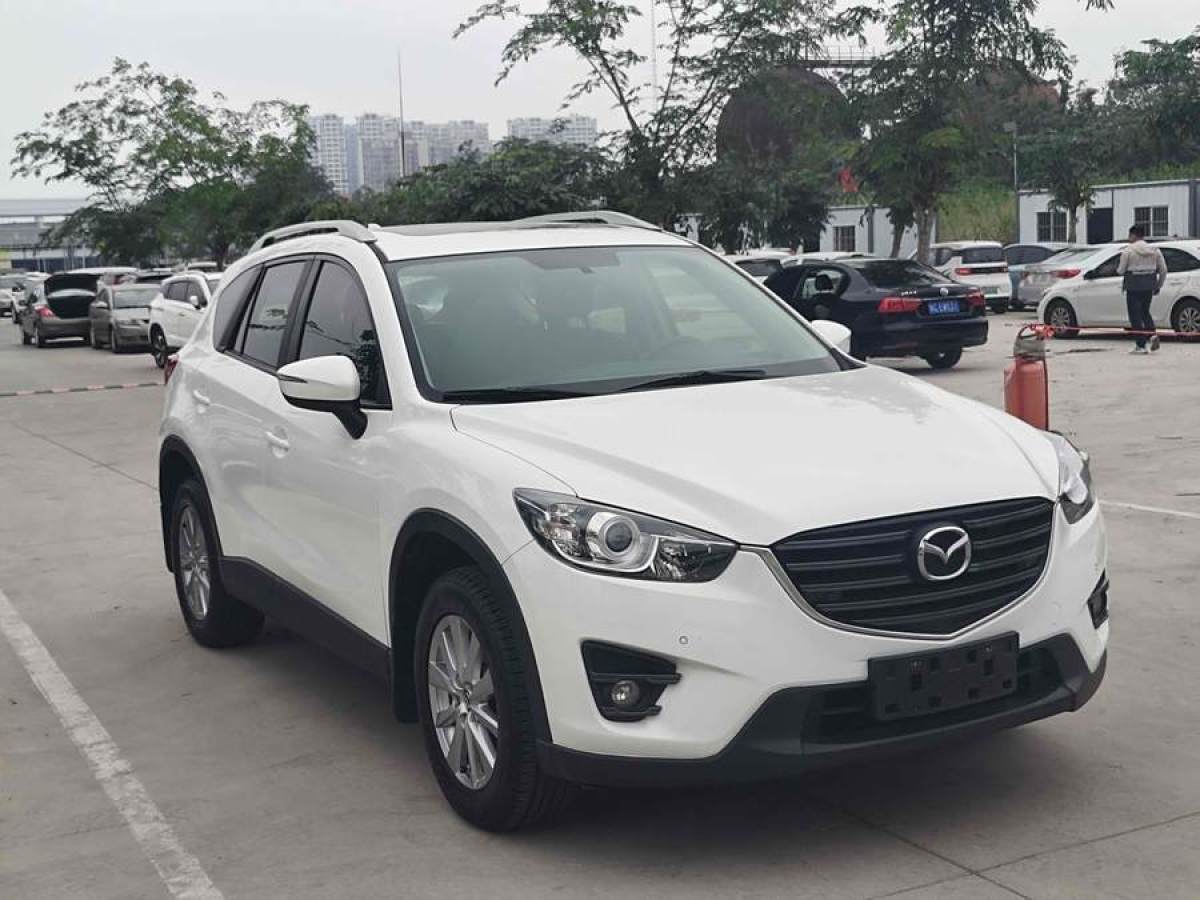 馬自達(dá) CX-5  2015款 2.0L 自動(dòng)兩驅(qū)都市型圖片