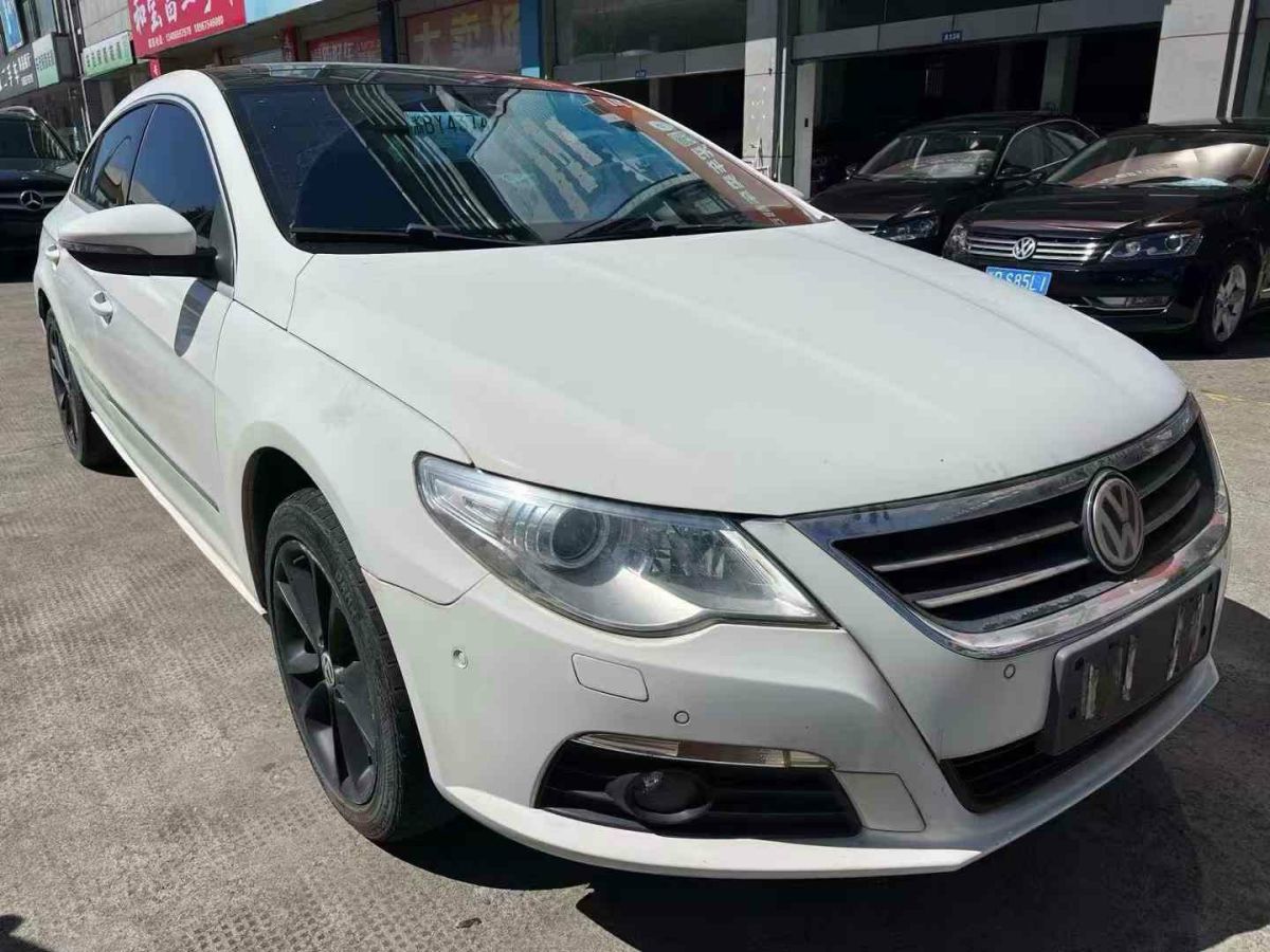 大眾 CC  2012款 1.8 TSI 尊貴版圖片