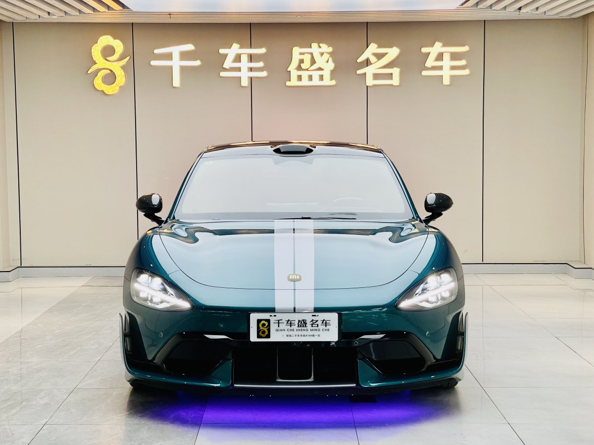 小米 小米SU7  2024款 700km 后驅(qū)標(biāo)準(zhǔn)創(chuàng)始版圖片