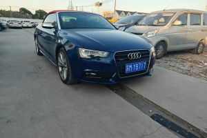 奧迪A5 奧迪 S5 3.0T