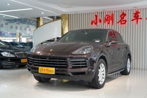 Cayenne 保时捷 Cayenne 3.0T