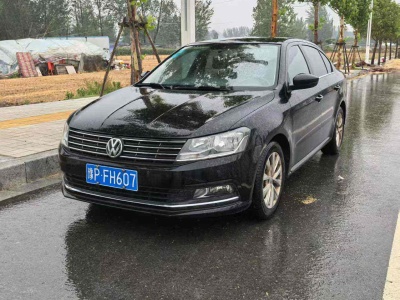 2017年9月 大眾 朗逸 230TSI DSG舒適版圖片