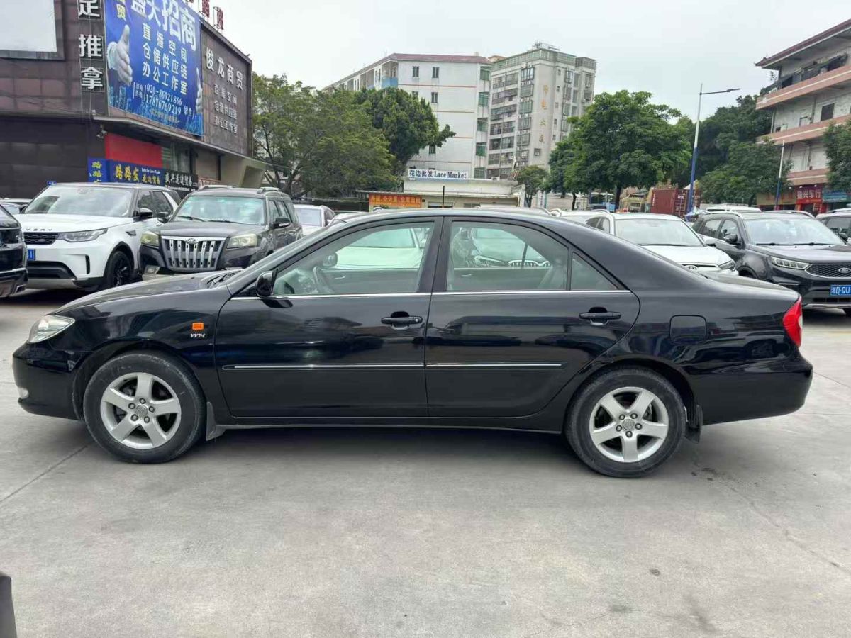 豐田 佳美  2004款 2.0L 自動圖片
