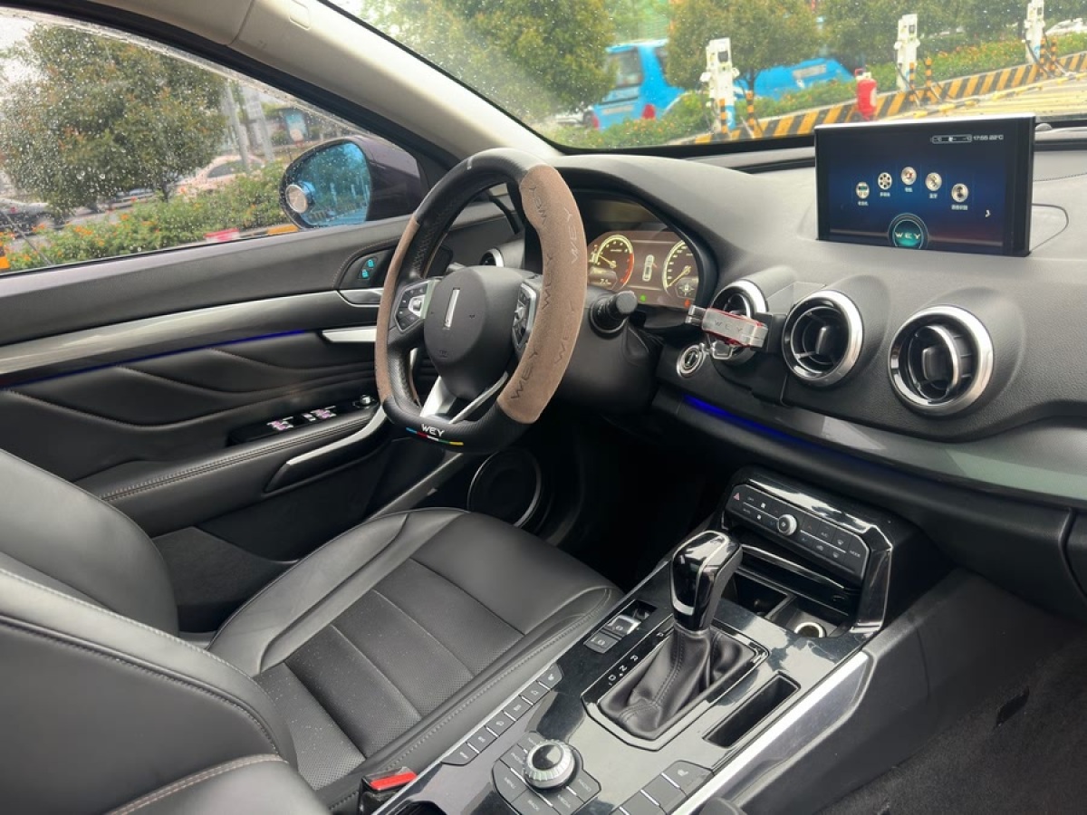 WEY VV7  2017款 2.0T 超豪型圖片