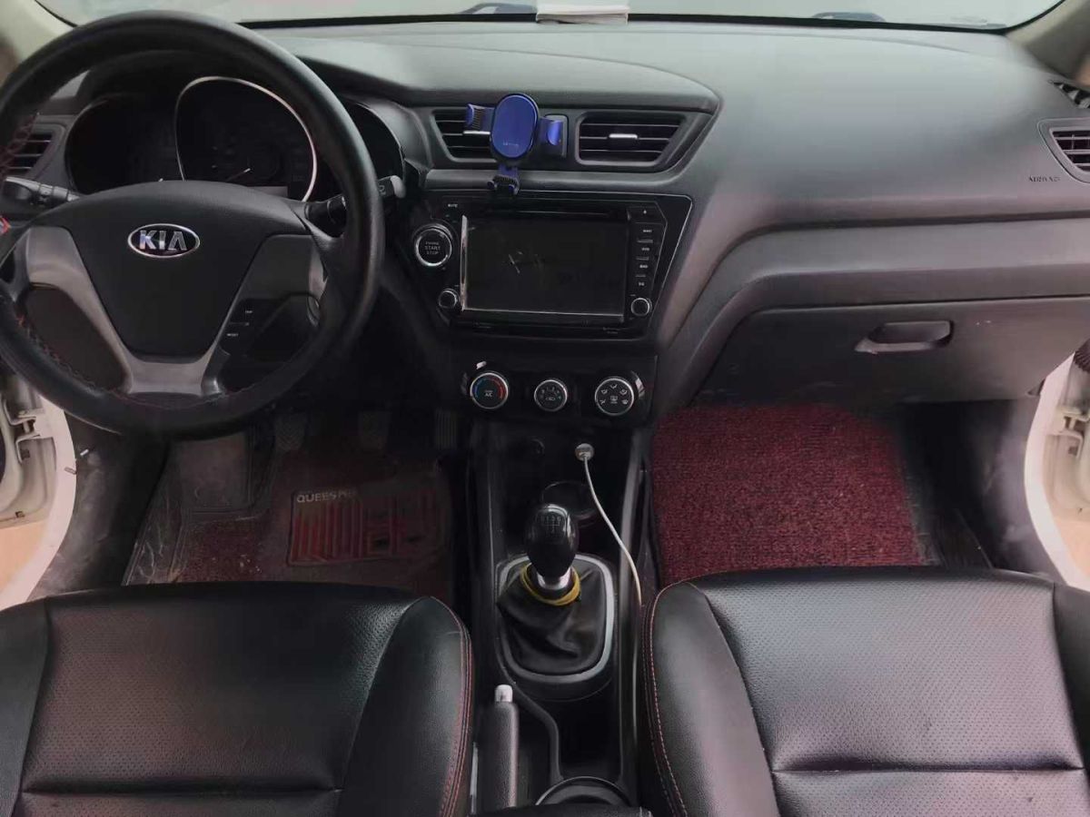 起亞 K3  2016款 1.6L 手動(dòng)GL圖片