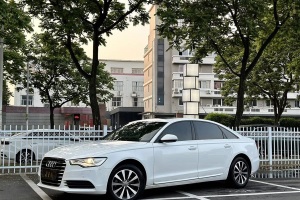 奧迪A6L 奧迪 TFSI 標(biāo)準(zhǔn)型