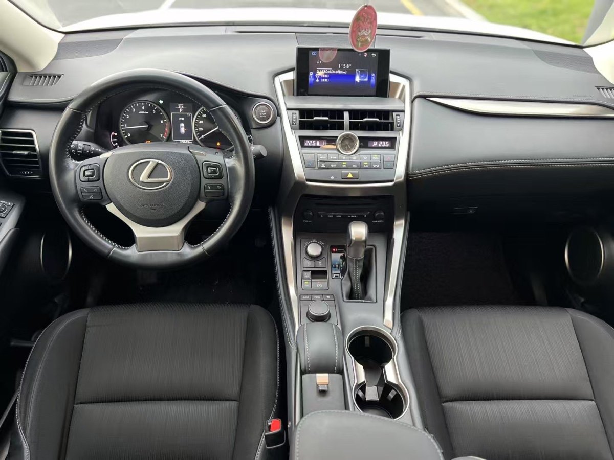 雷克薩斯 NX  2016款 200 特別限量版圖片
