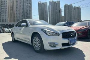 Q50L 英菲尼迪 2.0T 30周年限量版