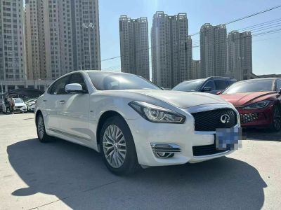 2020年1月 英菲尼迪 Q50L 2.0T 30周年限量版圖片