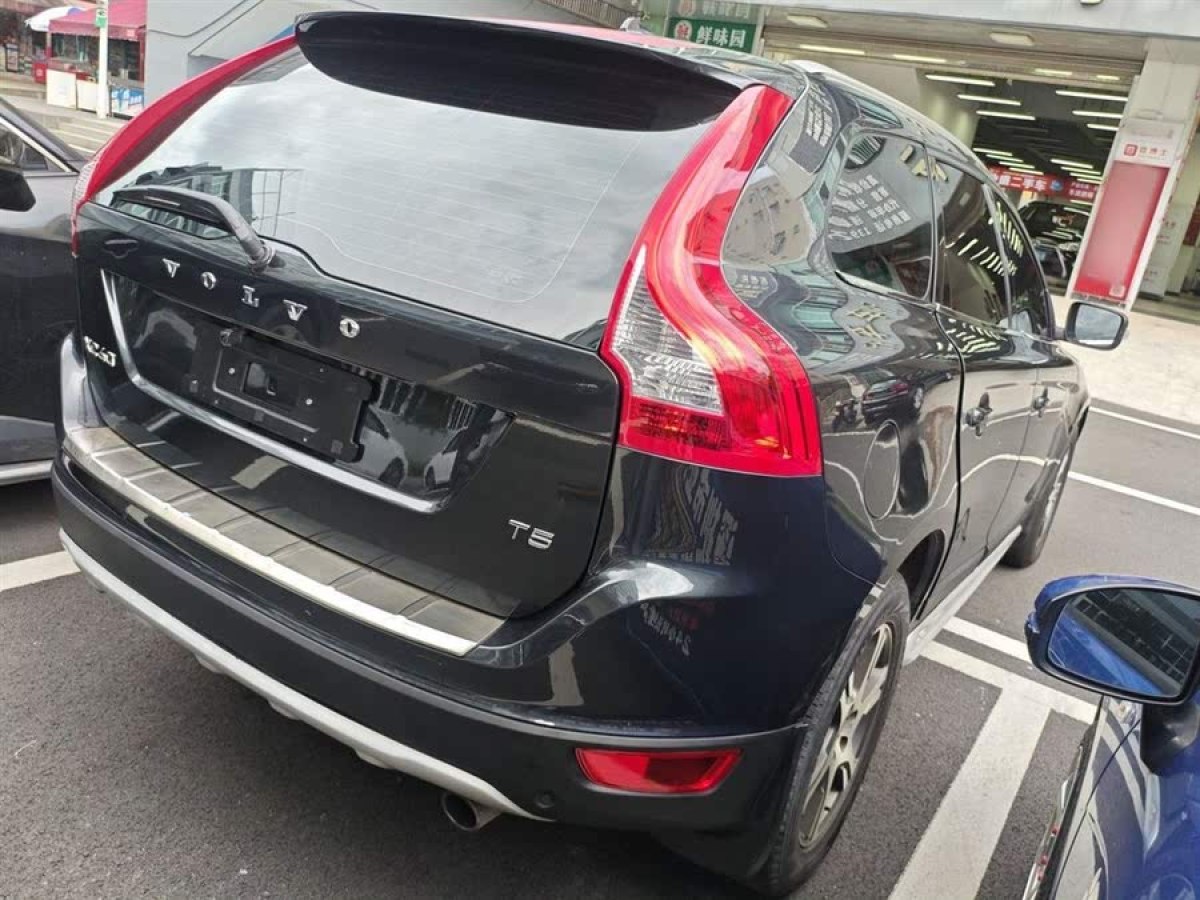 沃爾沃 XC60  2013款 T5 舒適版圖片