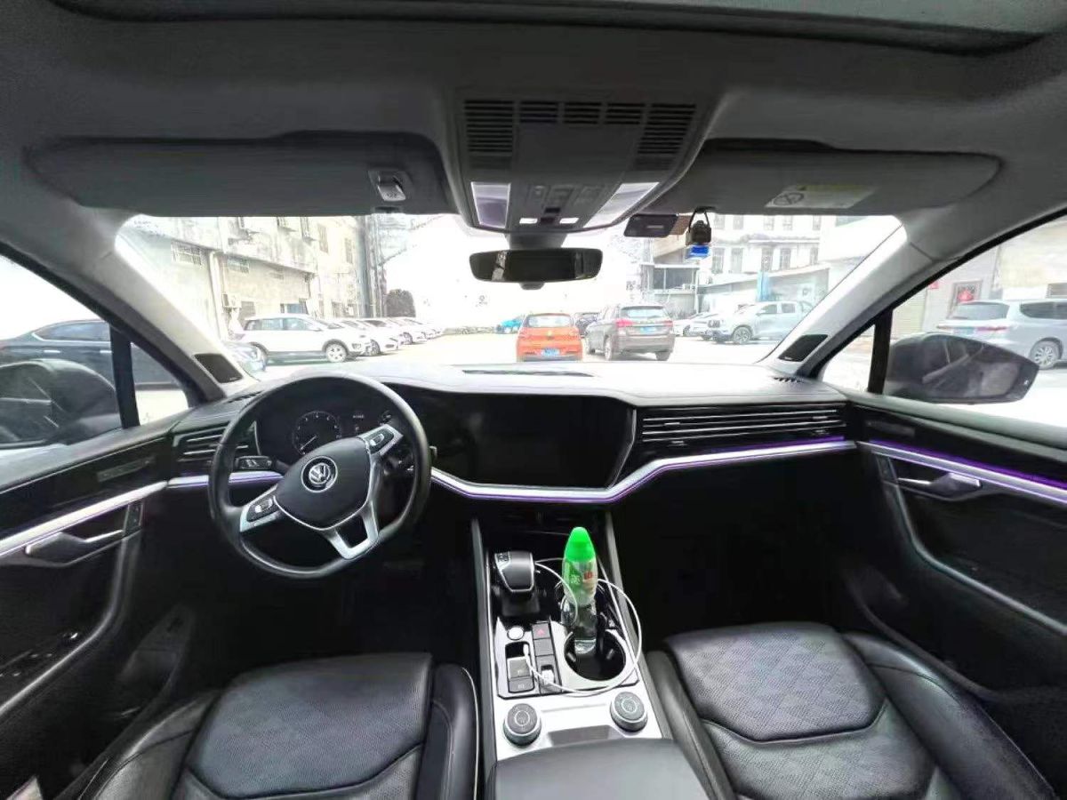 大眾 途銳  2020款 2.0TSI 銳尚版 國VI圖片