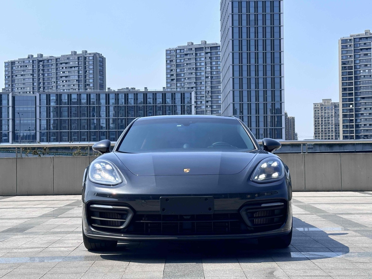 保時捷 Panamera  2023款 改款 Panamera 2.9T 鉑金版圖片