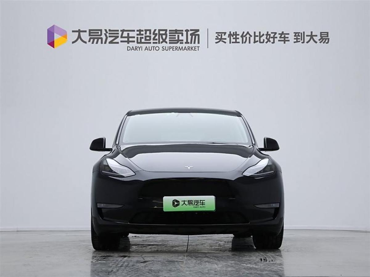 特斯拉 Model 3  2021款 改款 標準續(xù)航后驅(qū)升級版圖片