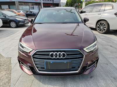 2019年6月 奧迪 奧迪A3 Sportback 35 TFSI 時尚型 國V圖片