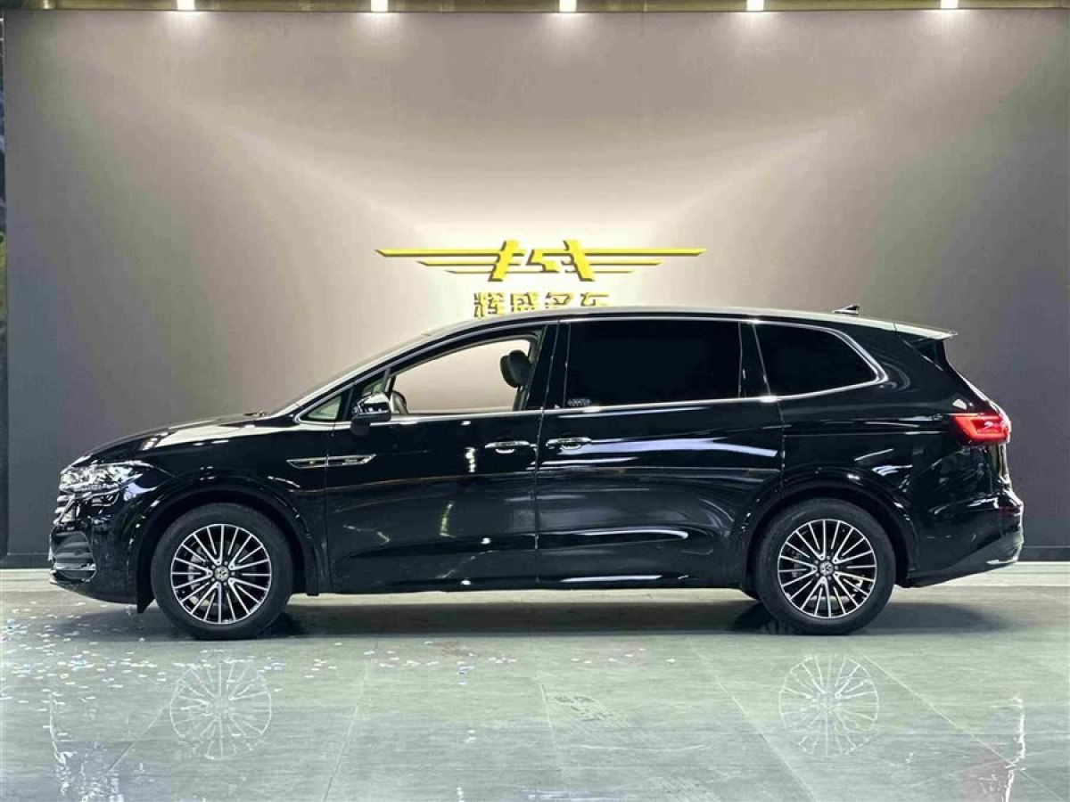 大眾 威然  2024款 380TSI 尊馳版圖片