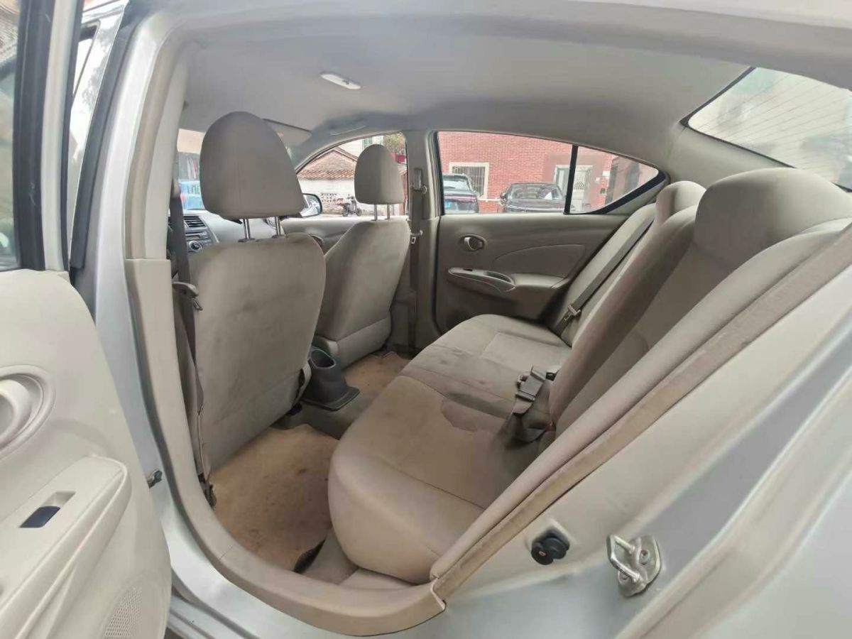 日產(chǎn) NV200  2013款 1.6L 尊貴型 國V圖片