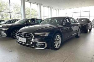 奧迪A6L 奧迪 45 TFSI 臻選動感型