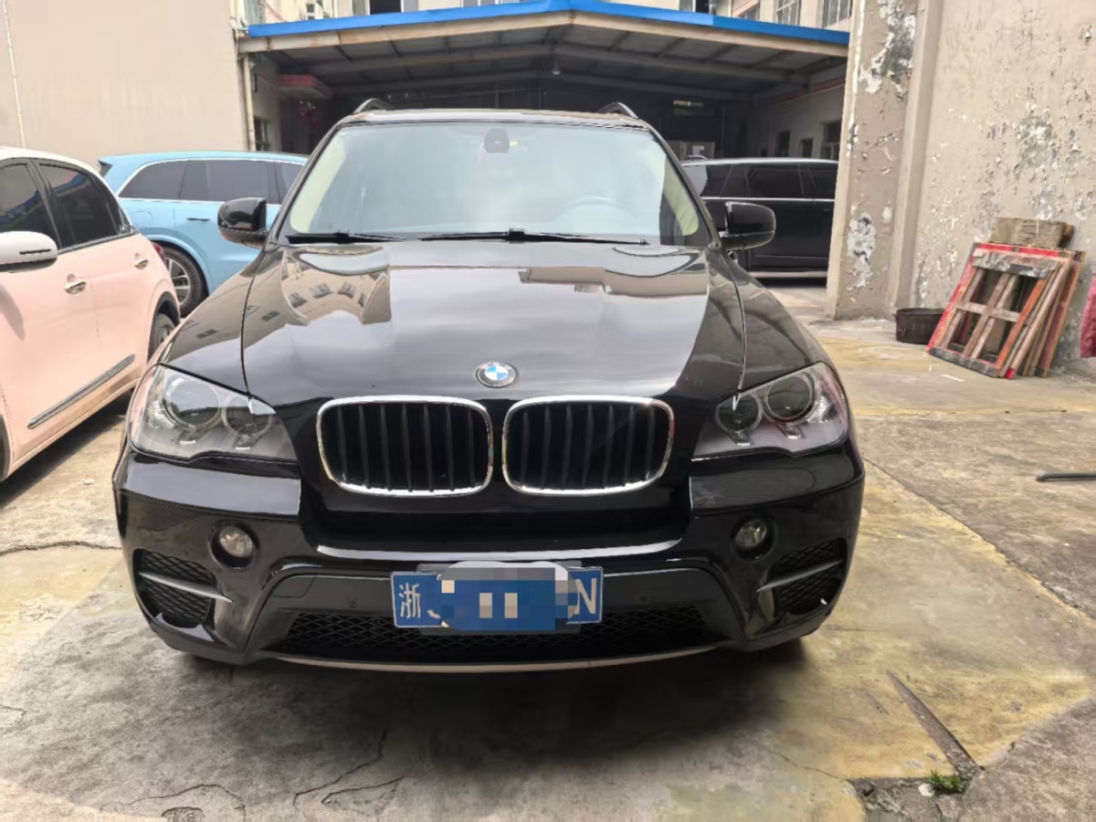 寶馬 寶馬X5  2011款 xDrive35i 領先型圖片