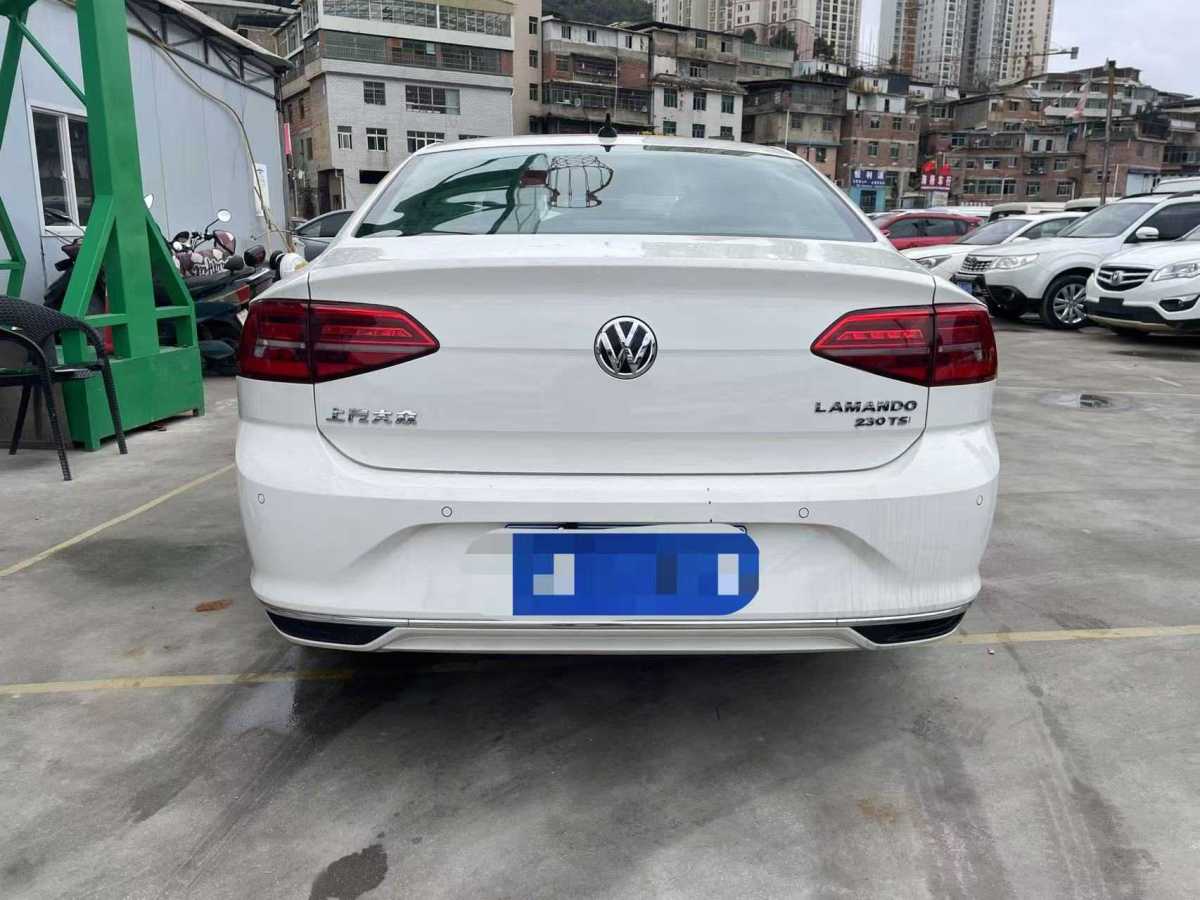 大眾 凌渡  2021款 230TSI DSG風(fēng)尚版圖片