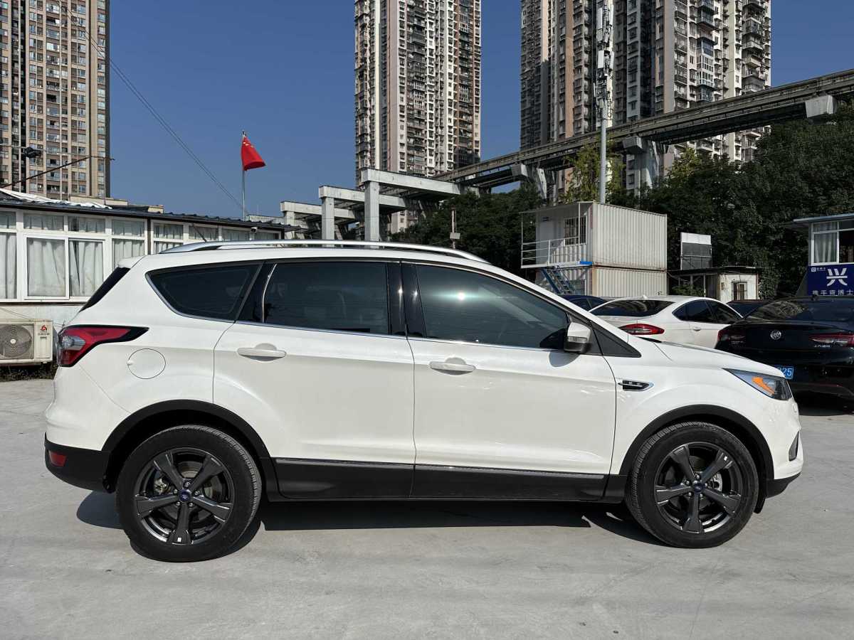 福特 翼虎  2019款 EcoBoost 180 兩驅(qū)豪翼型圖片